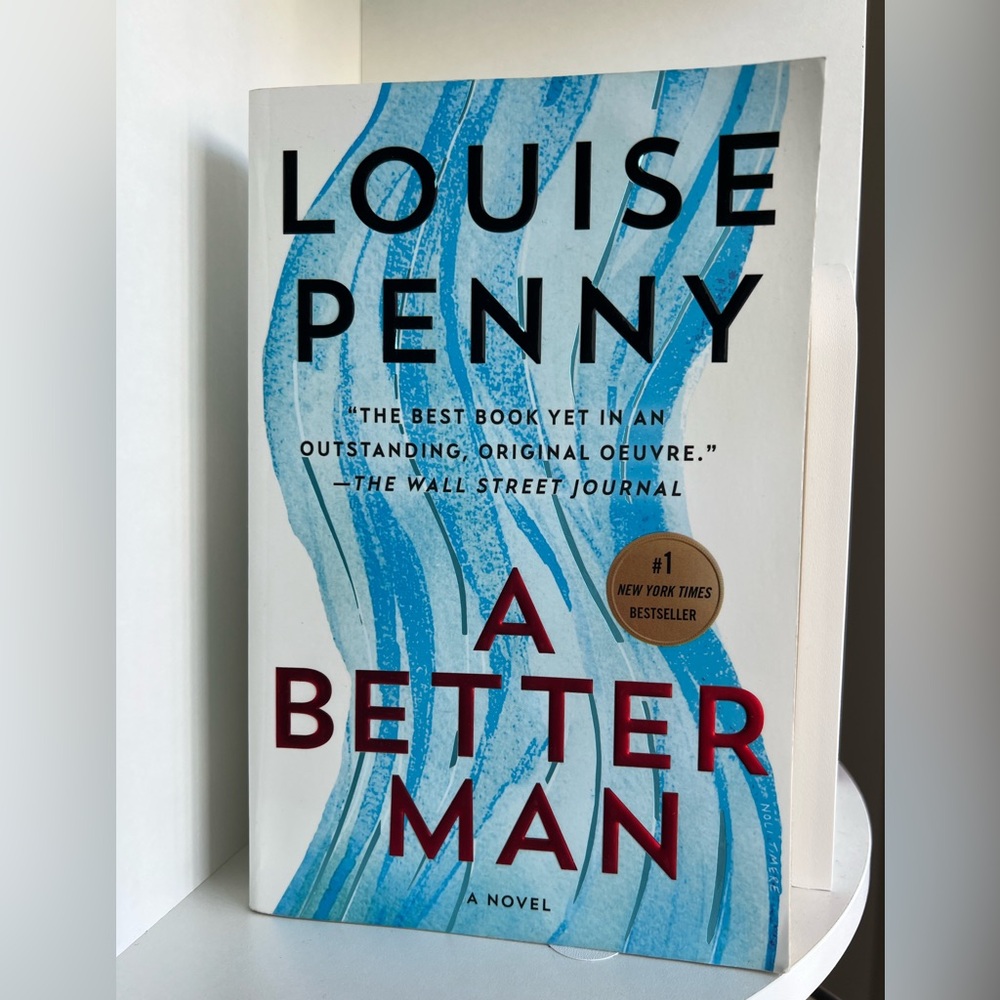 A Better Man by Louise Penny